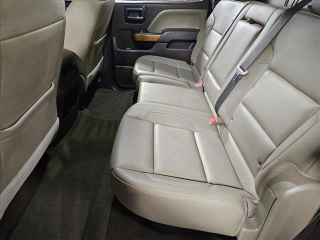 used 2017 Chevrolet Silverado 1500 car, priced at $29,068