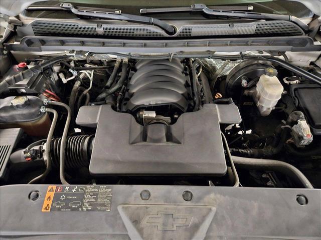used 2017 Chevrolet Silverado 1500 car, priced at $29,068