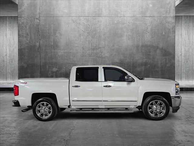 used 2017 Chevrolet Silverado 1500 car, priced at $29,068