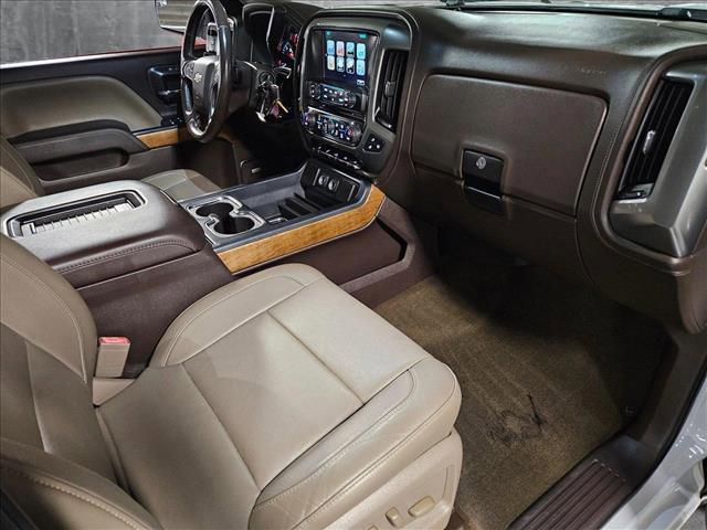 used 2017 Chevrolet Silverado 1500 car, priced at $29,068