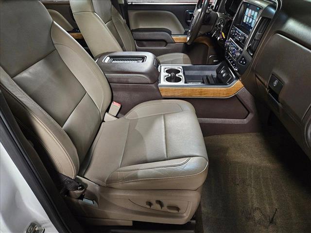 used 2017 Chevrolet Silverado 1500 car, priced at $29,068