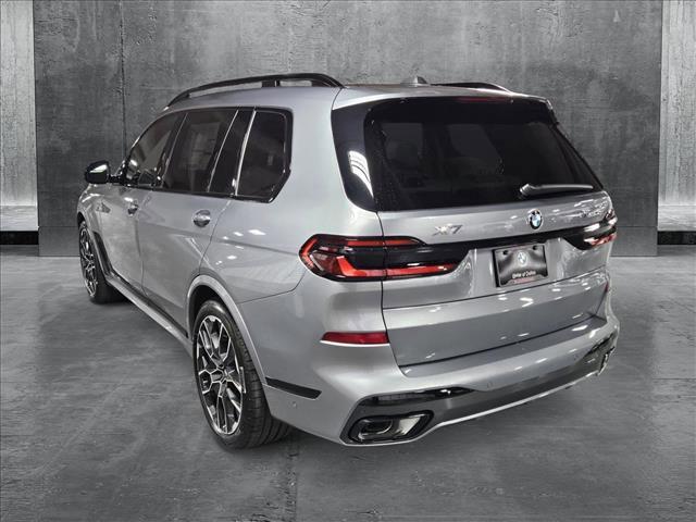 new 2025 BMW X7 car, priced at $95,675