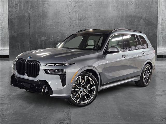 new 2025 BMW X7 car, priced at $95,675