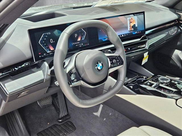 new 2026 BMW 530 car, priced at $70,315