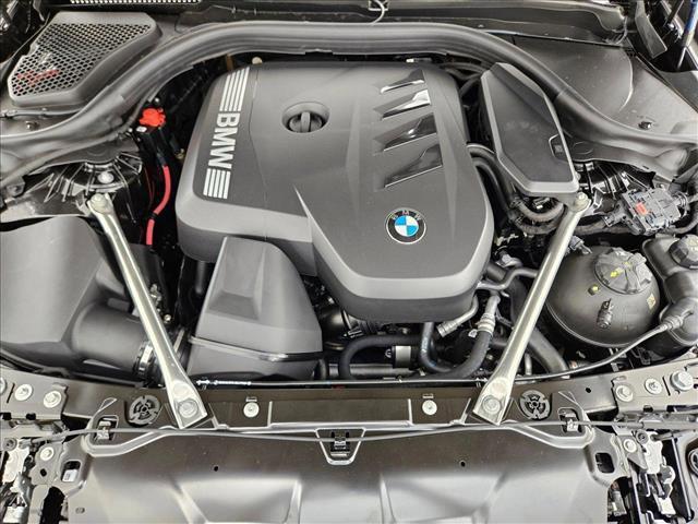 new 2026 BMW 530 car, priced at $70,315