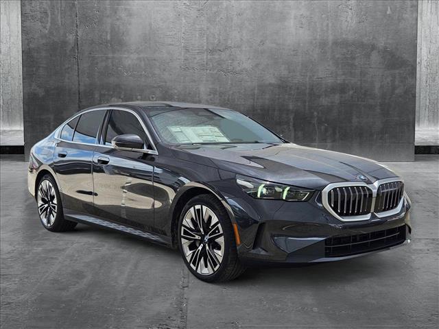 new 2026 BMW 530 car, priced at $70,315