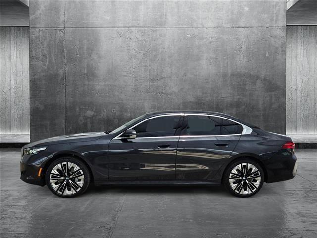 new 2026 BMW 530 car, priced at $70,315