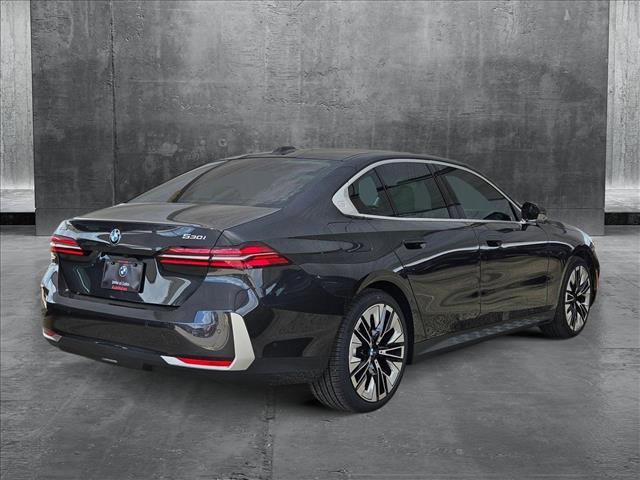 new 2026 BMW 530 car, priced at $70,315