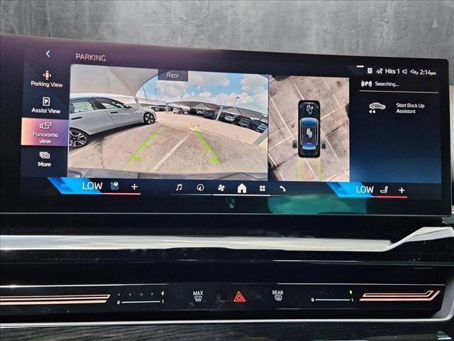 new 2026 BMW 530 car, priced at $70,315