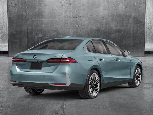 new 2026 BMW 540 car, priced at $82,225