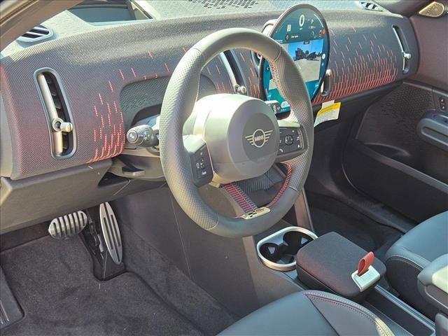 new 2025 MINI Countryman car, priced at $52,245