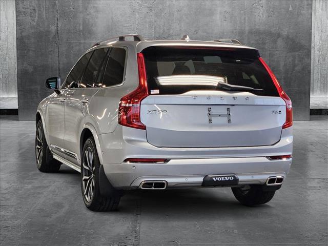 used 2017 Volvo XC90 car, priced at $19,893