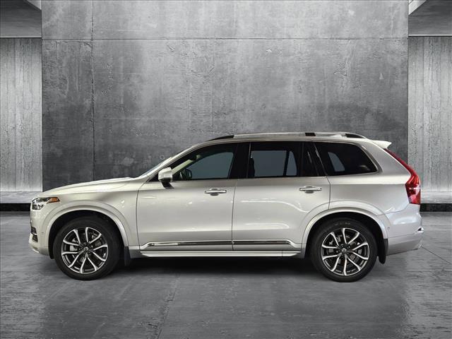 used 2017 Volvo XC90 car, priced at $19,893