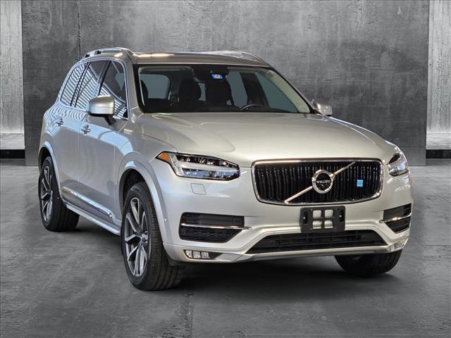 used 2017 Volvo XC90 car, priced at $19,893