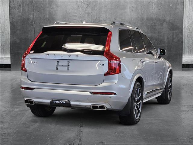 used 2017 Volvo XC90 car, priced at $19,893