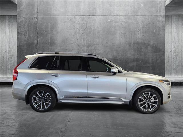 used 2017 Volvo XC90 car, priced at $19,893