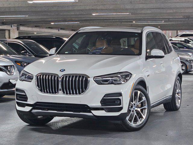 used 2022 BMW X5 PHEV car, priced at $36,876