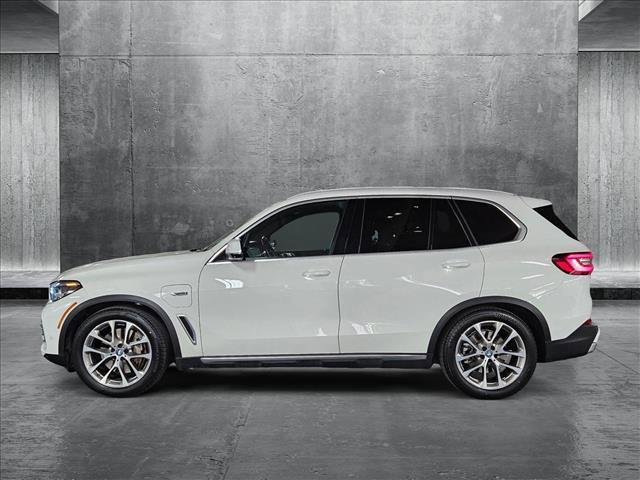 used 2022 BMW X5 PHEV car, priced at $36,876