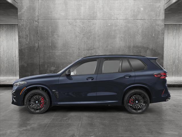 new 2025 BMW X5 M car, priced at $140,075