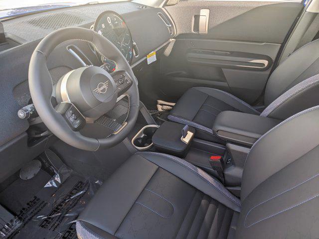 new 2025 MINI Countryman car, priced at $43,095