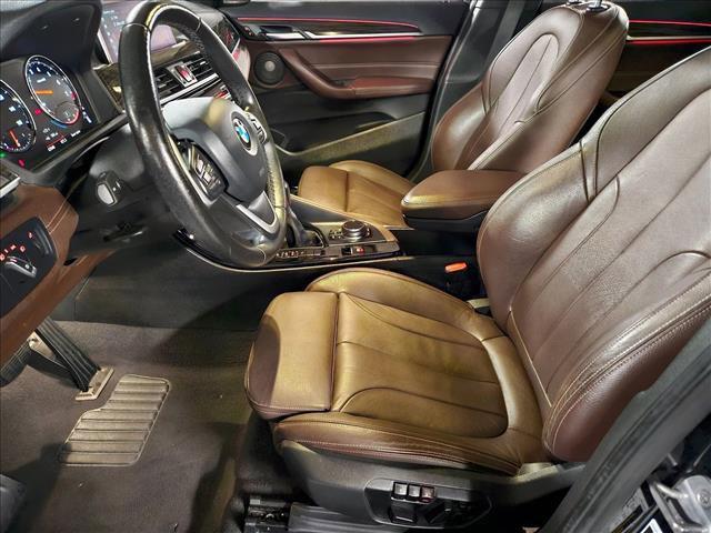 used 2018 BMW X2 car, priced at $17,995