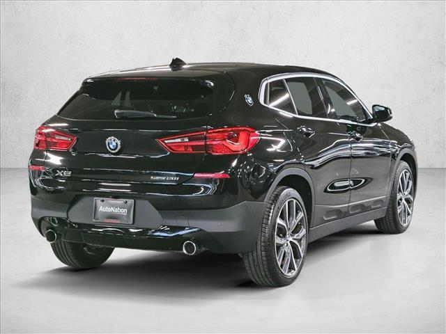 used 2018 BMW X2 car, priced at $17,995