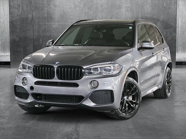 used 2018 BMW X5 car, priced at $27,683