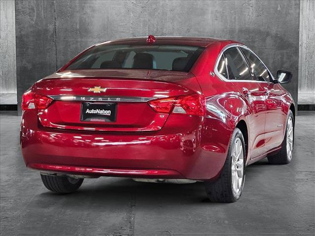used 2018 Chevrolet Impala car, priced at $19,996