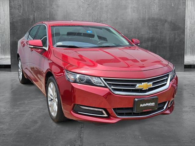 used 2018 Chevrolet Impala car, priced at $19,996