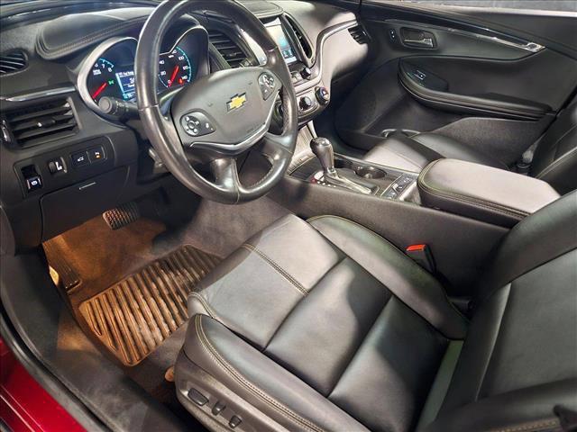 used 2018 Chevrolet Impala car, priced at $19,996
