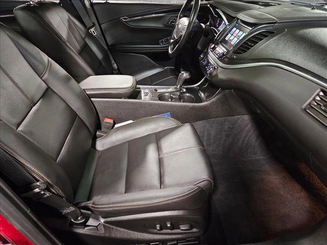 used 2018 Chevrolet Impala car, priced at $19,996