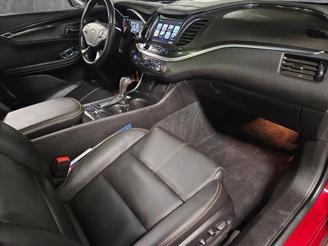 used 2018 Chevrolet Impala car, priced at $19,996