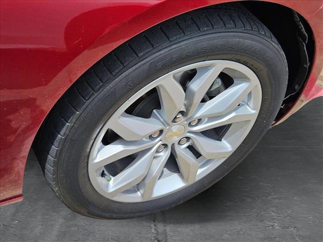 used 2018 Chevrolet Impala car, priced at $19,996