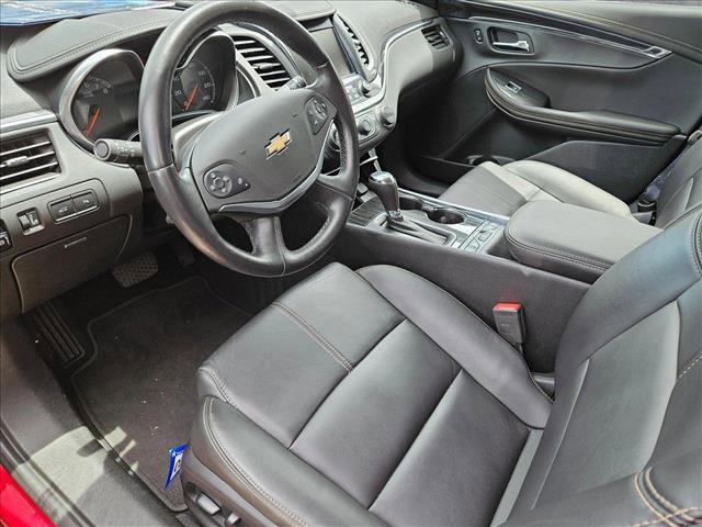 used 2018 Chevrolet Impala car, priced at $19,996