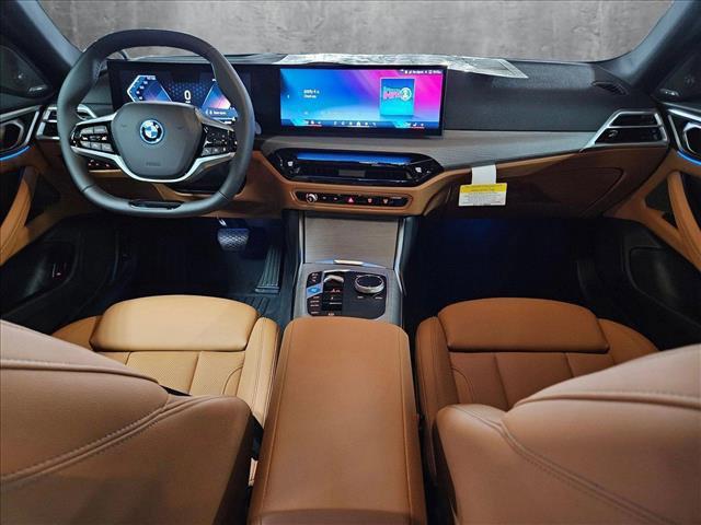 new 2025 BMW i4 Gran Coupe car, priced at $63,800