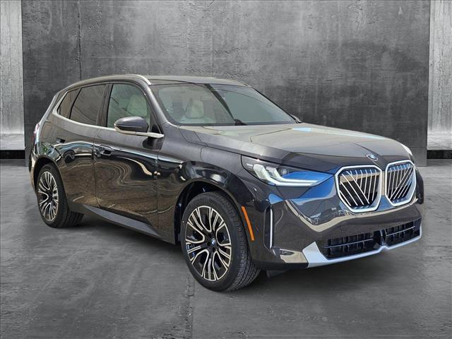 new 2025 BMW X3 car, priced at $55,285