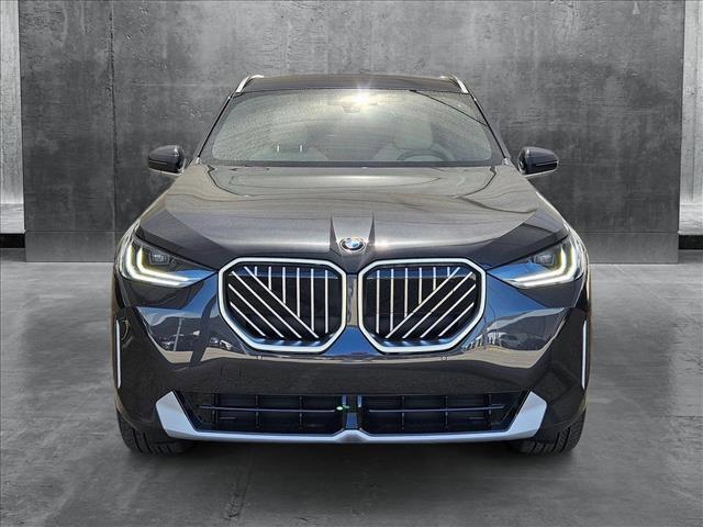 new 2025 BMW X3 car, priced at $55,285