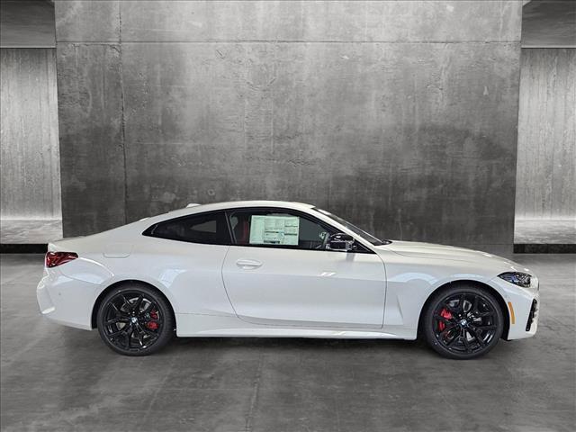 new 2025 BMW 430 car, priced at $63,540