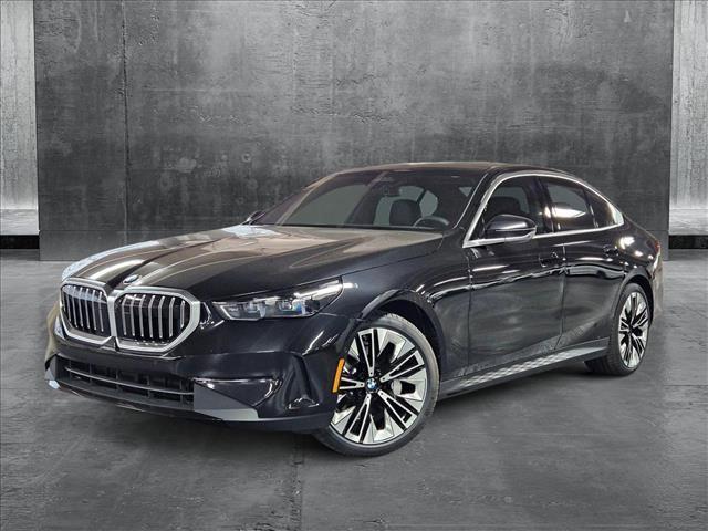 new 2026 BMW 530 car, priced at $65,025