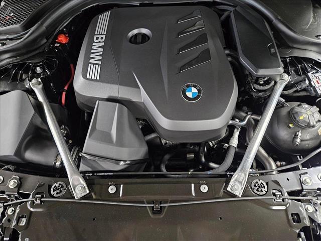 new 2026 BMW 530 car, priced at $65,025