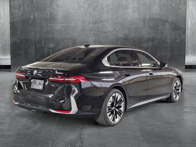 new 2026 BMW 530 car, priced at $65,025