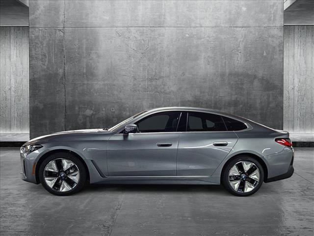 new 2025 BMW i4 Gran Coupe car, priced at $65,100