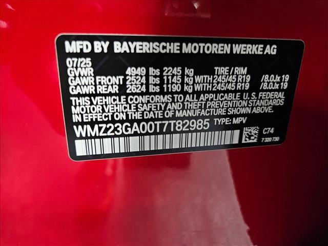 new 2026 MINI Countryman car, priced at $45,425