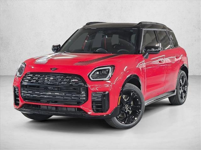 new 2026 MINI Countryman car, priced at $45,425