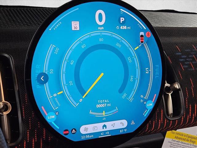 new 2026 MINI Countryman car, priced at $45,425