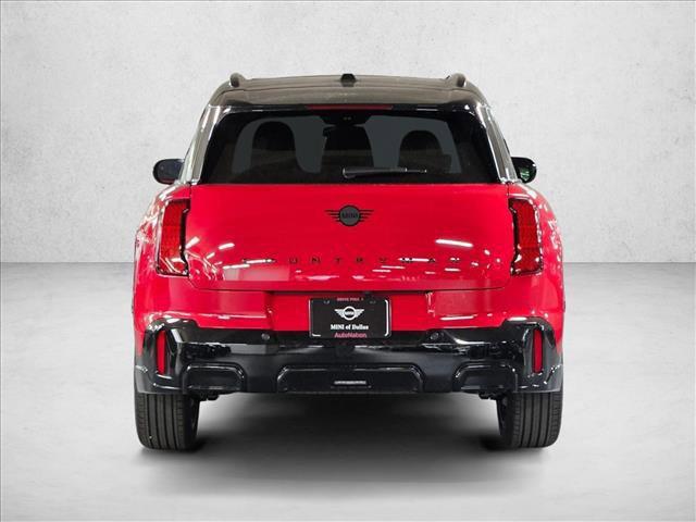 new 2026 MINI Countryman car, priced at $45,425