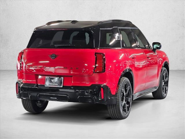 new 2026 MINI Countryman car, priced at $45,425