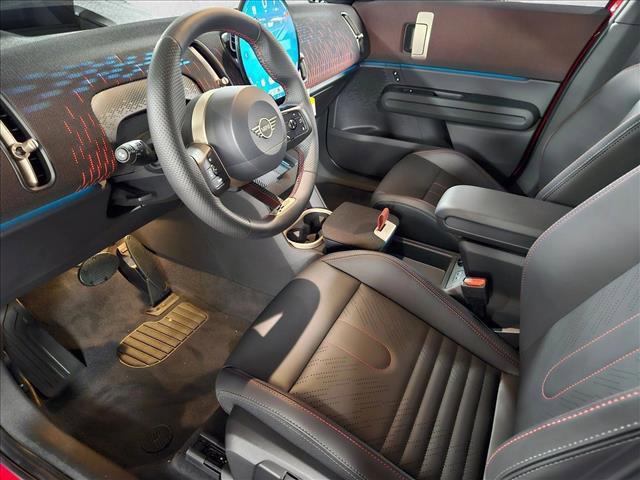 new 2026 MINI Countryman car, priced at $45,425