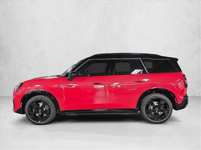 new 2026 MINI Countryman car, priced at $45,425