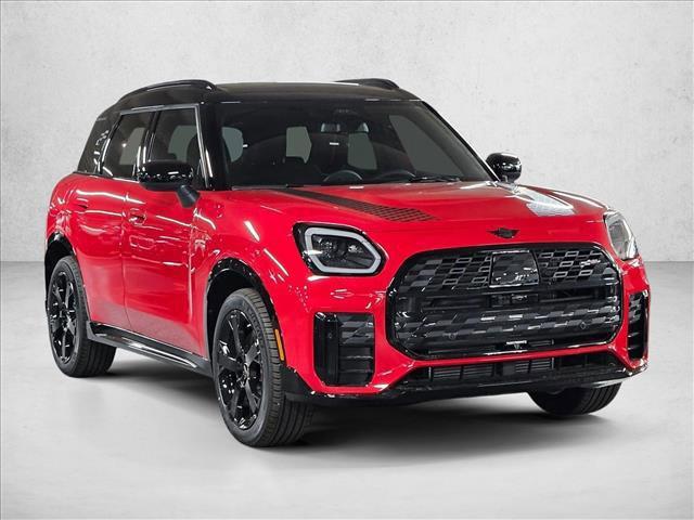 new 2026 MINI Countryman car, priced at $45,425